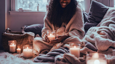 Get Cozy with this Hygge Inspired Self-care Ritual