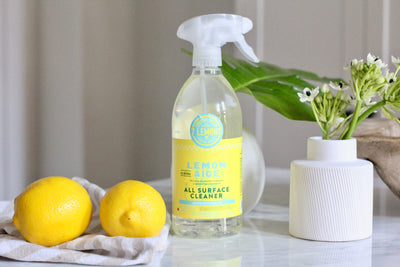 10 Great Ways To Use Lemon Aide Surface Cleaner